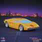 The Transformers: The Movie Studio Series Deluxe Class Figura Sunstreaker 11 cm