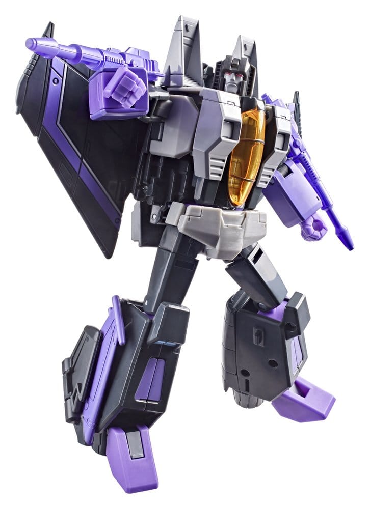 The Transformers: The Movie Studio Series Voyager Class Figura Skywarp 17 cm