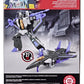 The Transformers: The Movie Studio Series Voyager Class Figura Skywarp 17 cm