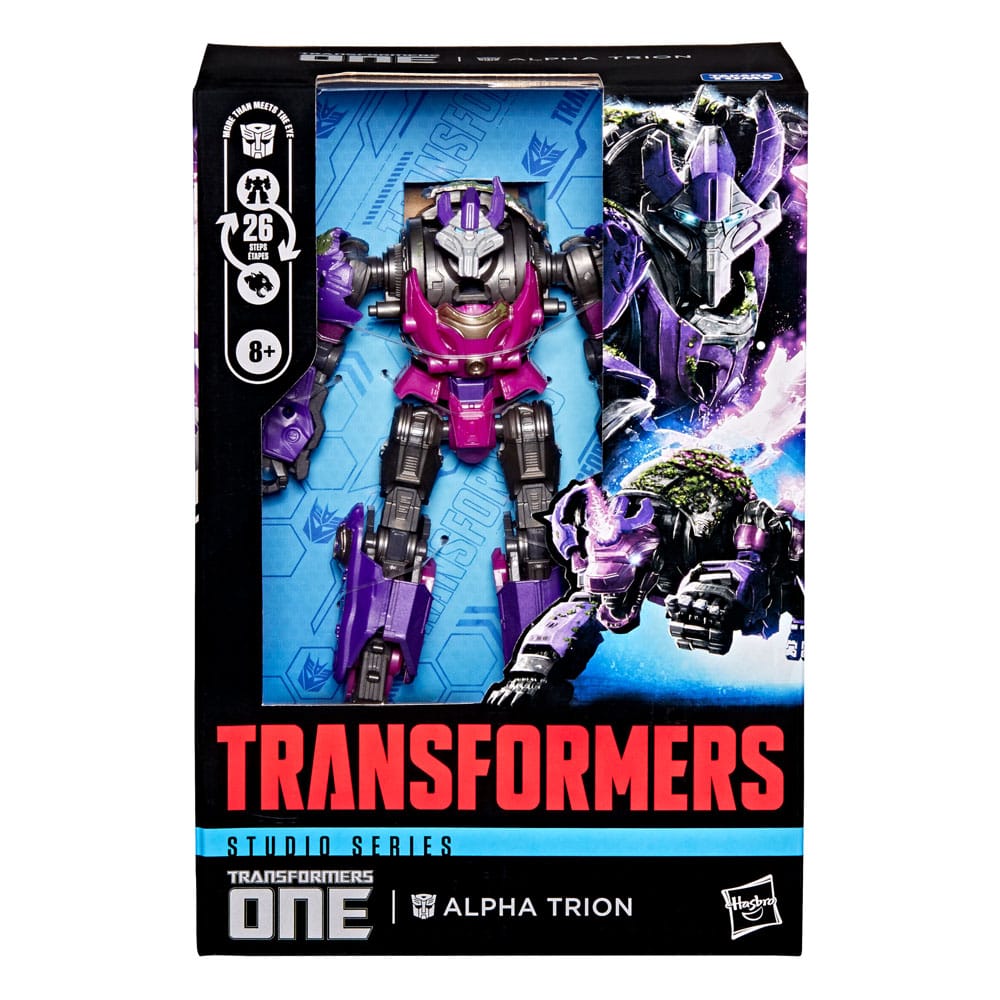 Transformers One Studio Series Voyager Class Figura Alpha Trion 16 cm - Z POP Toys