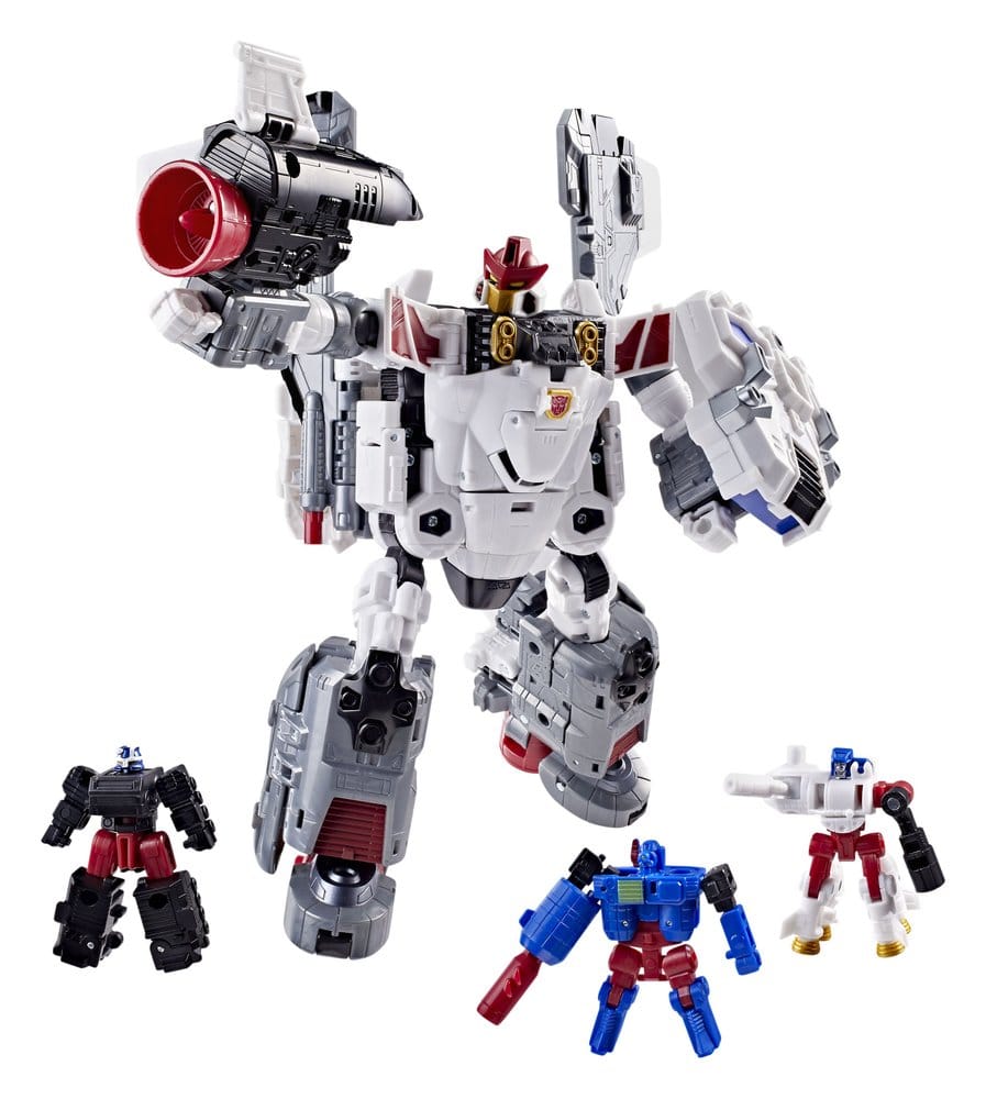 Transformers Age of the Primes Commander Class Figura Armada Jetfire 20 cm