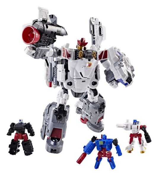 Transformers Age of the Primes Commander Class Figura Armada Jetfire 20 cm