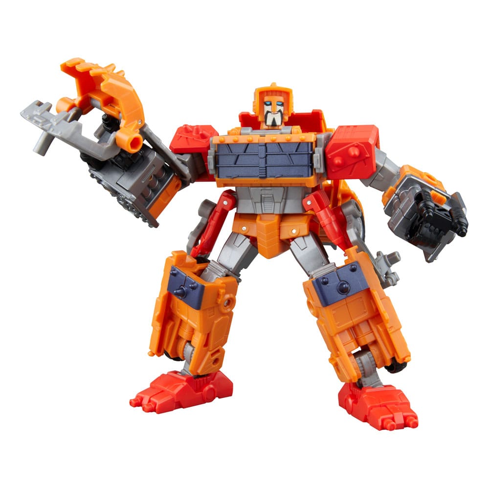 Transformers Age of the Primes Voyager Class Figura Junkion Wreck-Gar 18 cm - Z POP Toys