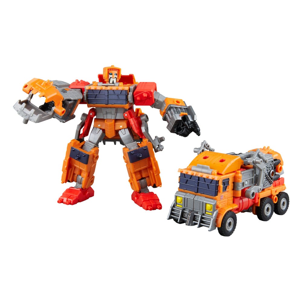 Transformers Age of the Primes Voyager Class Figura Junkion Wreck-Gar 18 cm - Z POP Toys