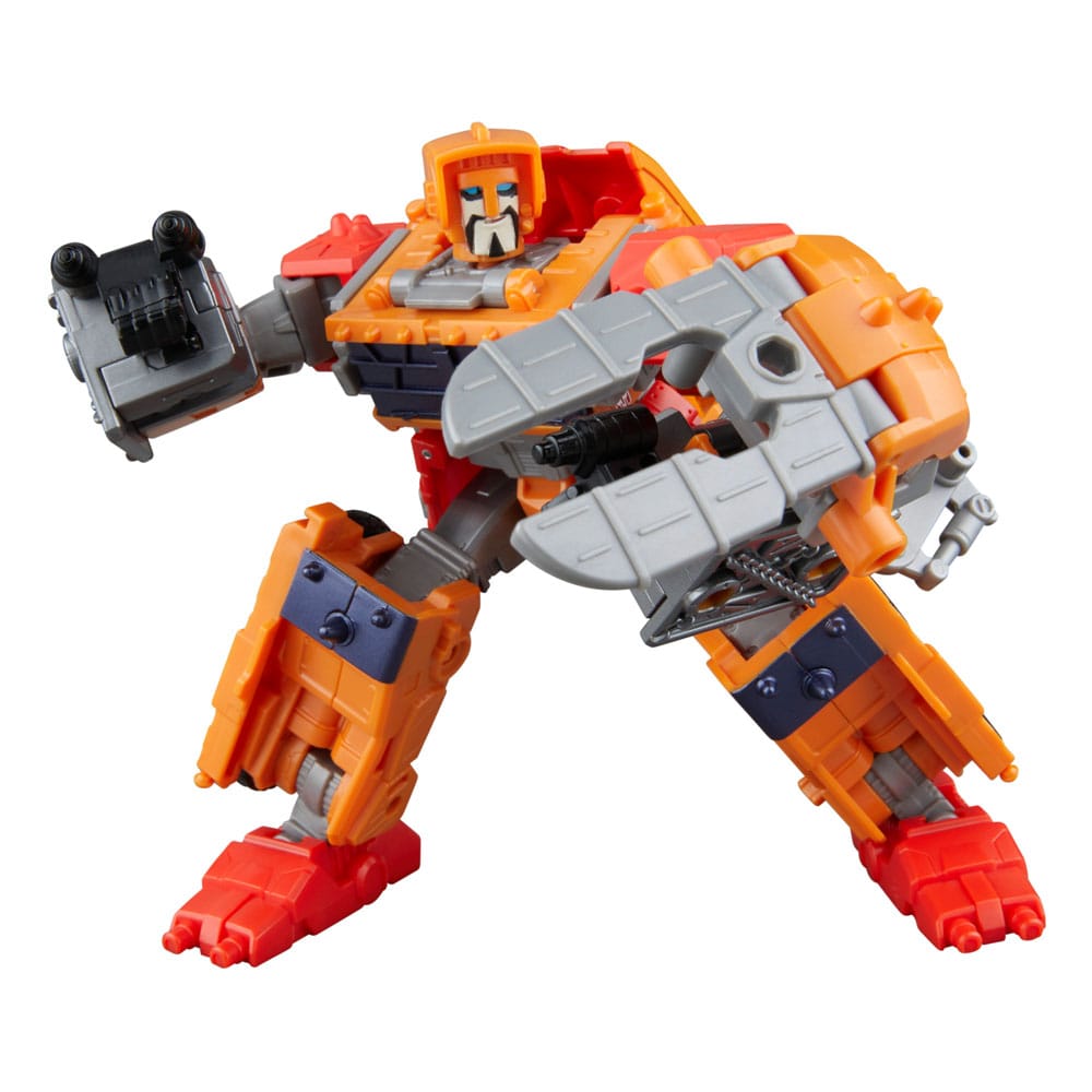 Transformers Age of the Primes Voyager Class Figura Junkion Wreck-Gar 18 cm - Z POP Toys