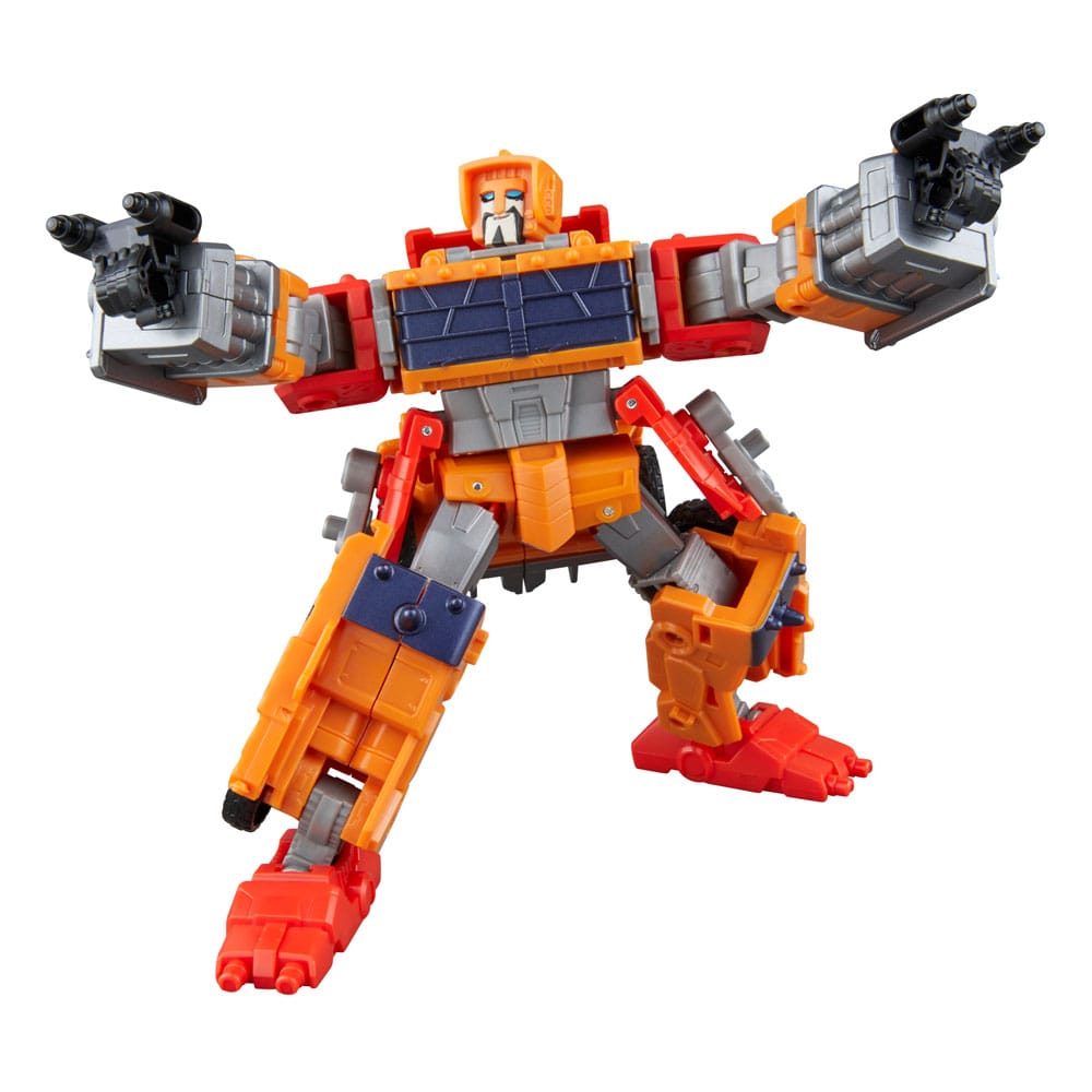 Transformers Age of the Primes Voyager Class Figura Junkion Wreck-Gar 18 cm - Z POP Toys