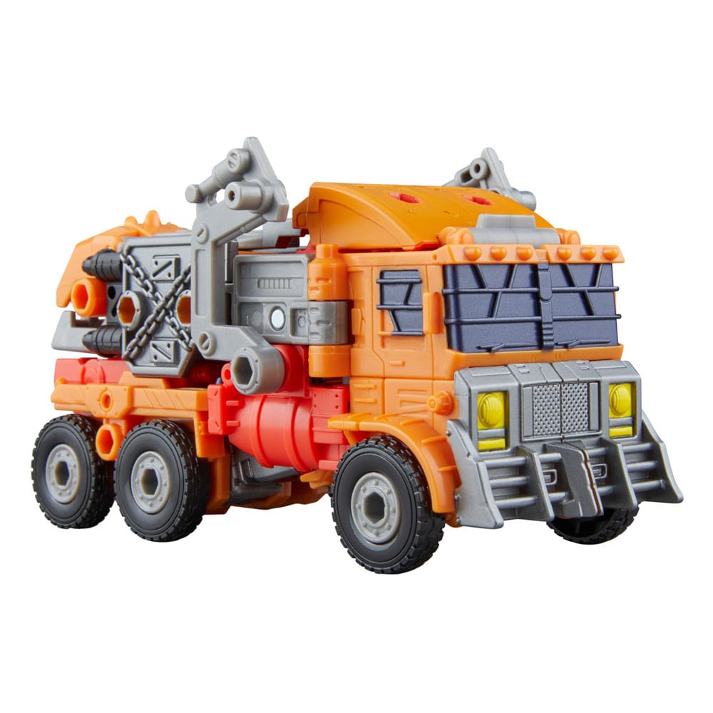 Transformers Age of the Primes Voyager Class Figura Junkion Wreck-Gar 18 cm - Z POP Toys