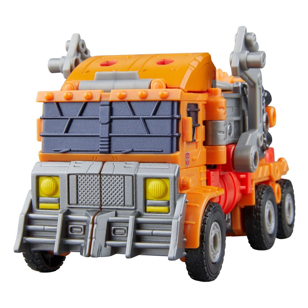 Transformers Age of the Primes Voyager Class Figura Junkion Wreck-Gar 18 cm - Z POP Toys