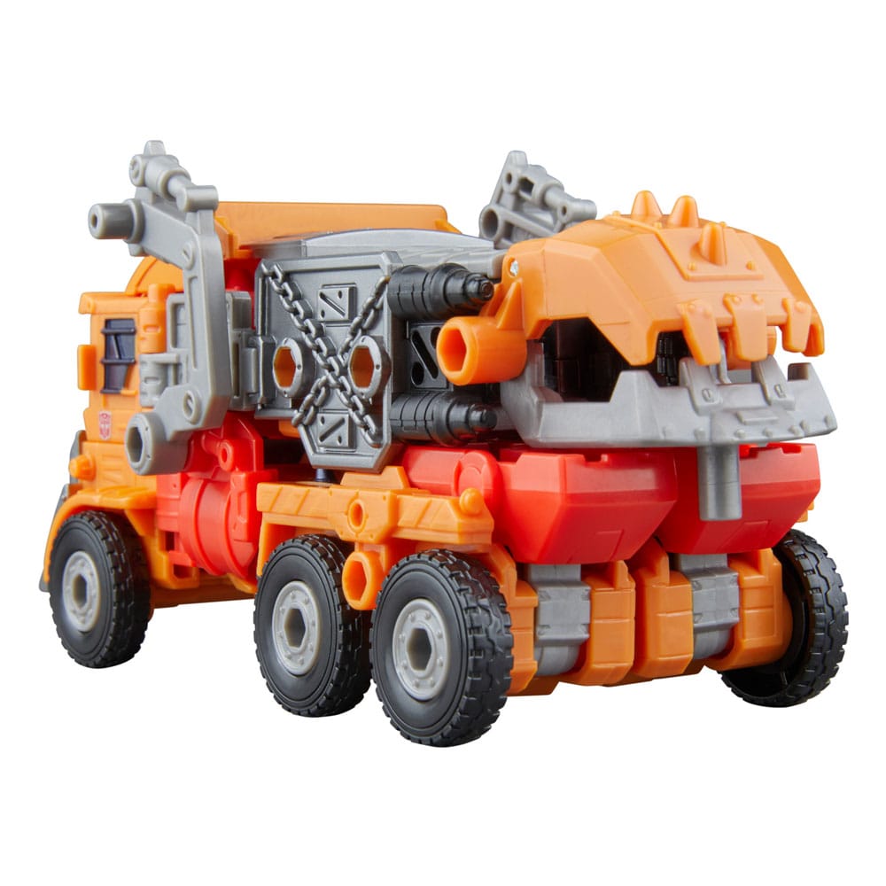 Transformers Age of the Primes Voyager Class Figura Junkion Wreck-Gar 18 cm - Z POP Toys