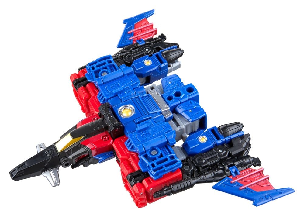 Transformers Age of the Primes Voyager Class Figura The Thirteen: Nexus Prime 16 cm