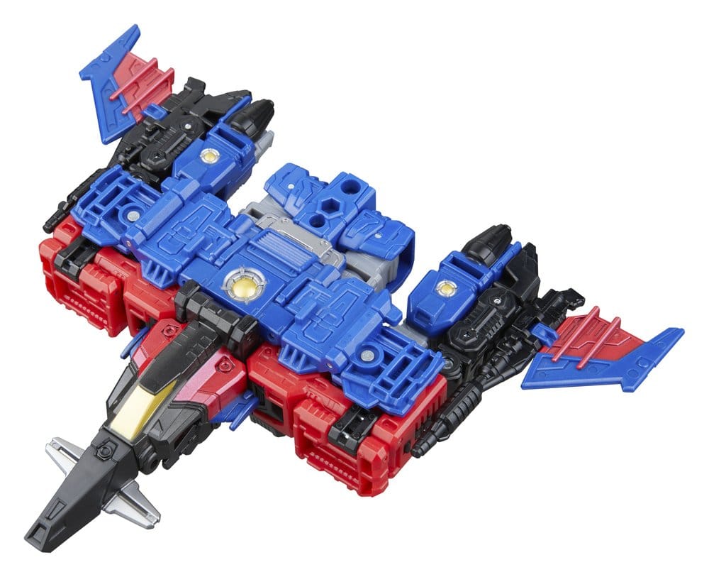 Transformers Age of the Primes Voyager Class Figura The Thirteen: Nexus Prime 16 cm