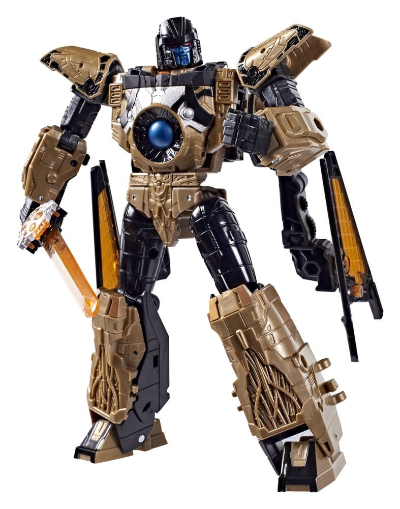 Transformers Age of the Primes Voyager Class Figura The Thirteen Vector Prime 18 cm