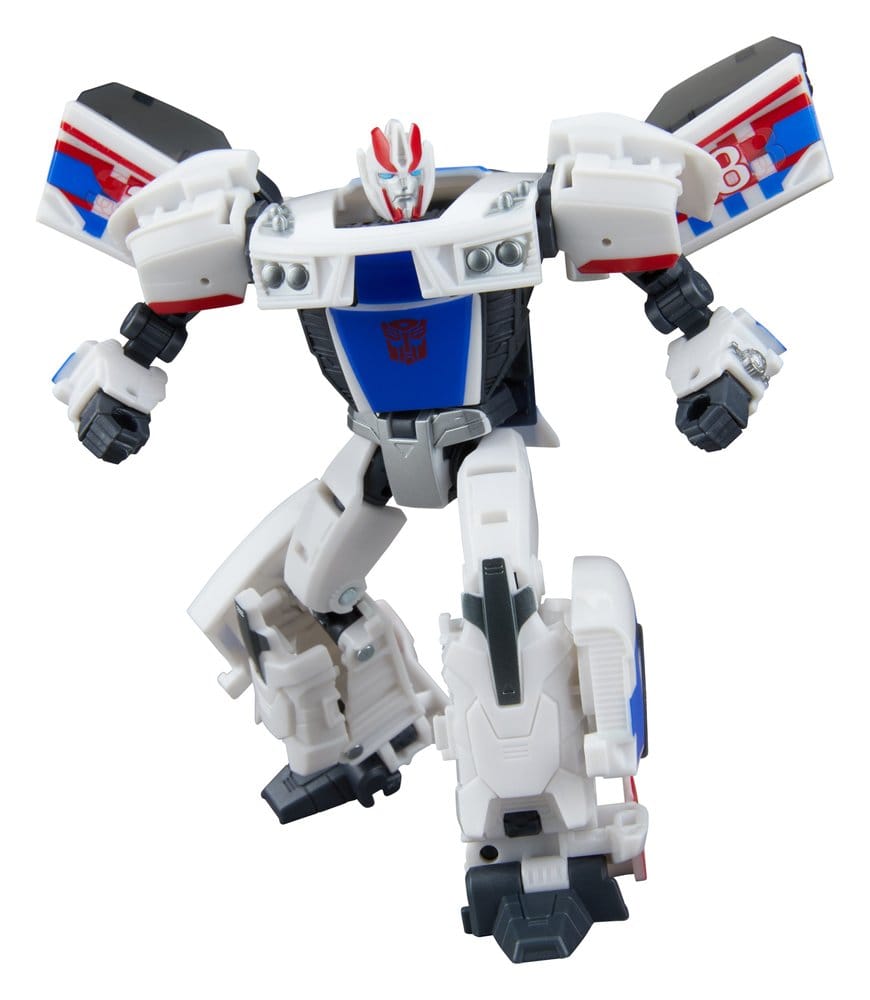 Transformers Age of the Primes Deluxe Class Figura Smokescreen 13 cm