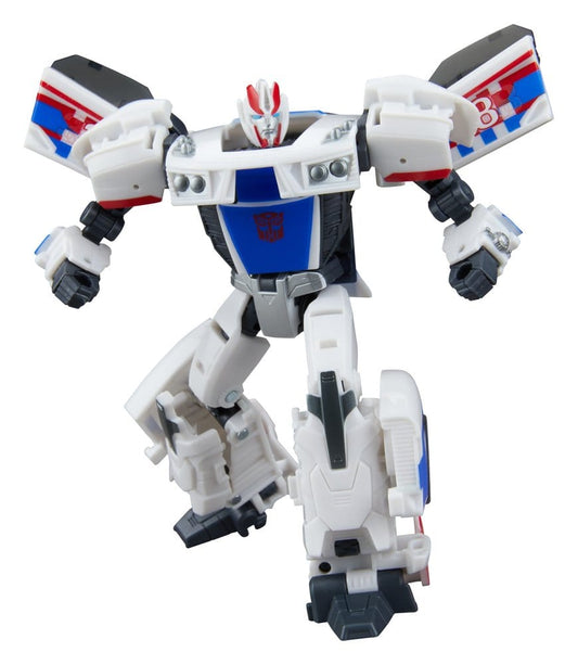 Transformers Age of the Primes Deluxe Class Figura Smokescreen 13 cm