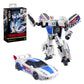 Transformers Age of the Primes Deluxe Class Figura Smokescreen 13 cm