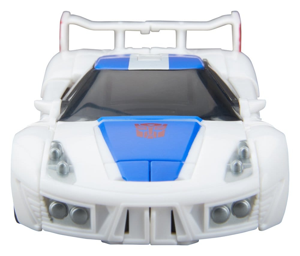 Transformers Age of the Primes Deluxe Class Figura Smokescreen 13 cm