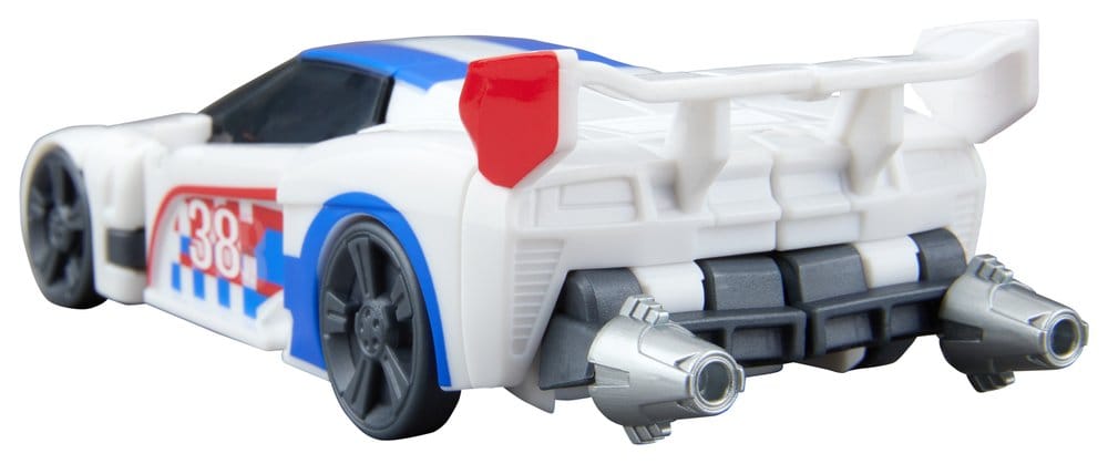 Transformers Age of the Primes Deluxe Class Figura Smokescreen 13 cm