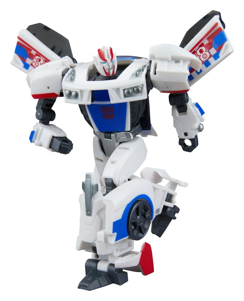 Transformers Age of the Primes Deluxe Class Figura Smokescreen 13 cm