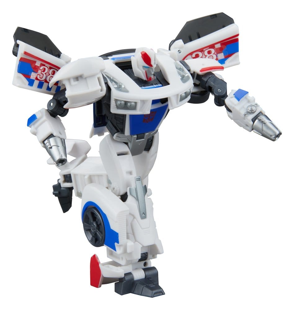 Transformers Age of the Primes Deluxe Class Figura Smokescreen 13 cm