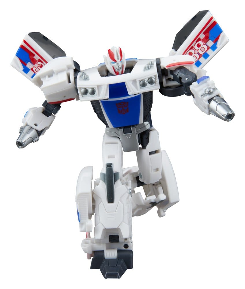 Transformers Age of the Primes Deluxe Class Figura Smokescreen 13 cm