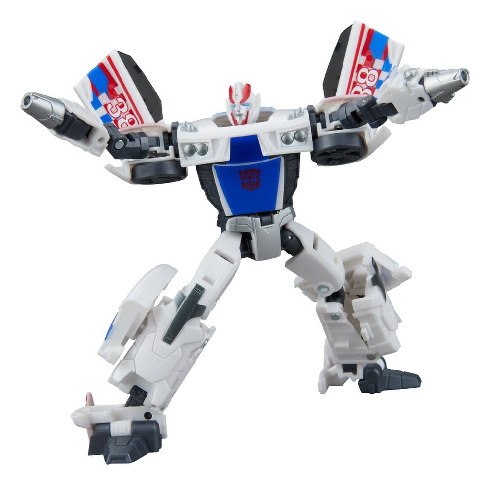 Transformers Age of the Primes Deluxe Class Figura Smokescreen 13 cm