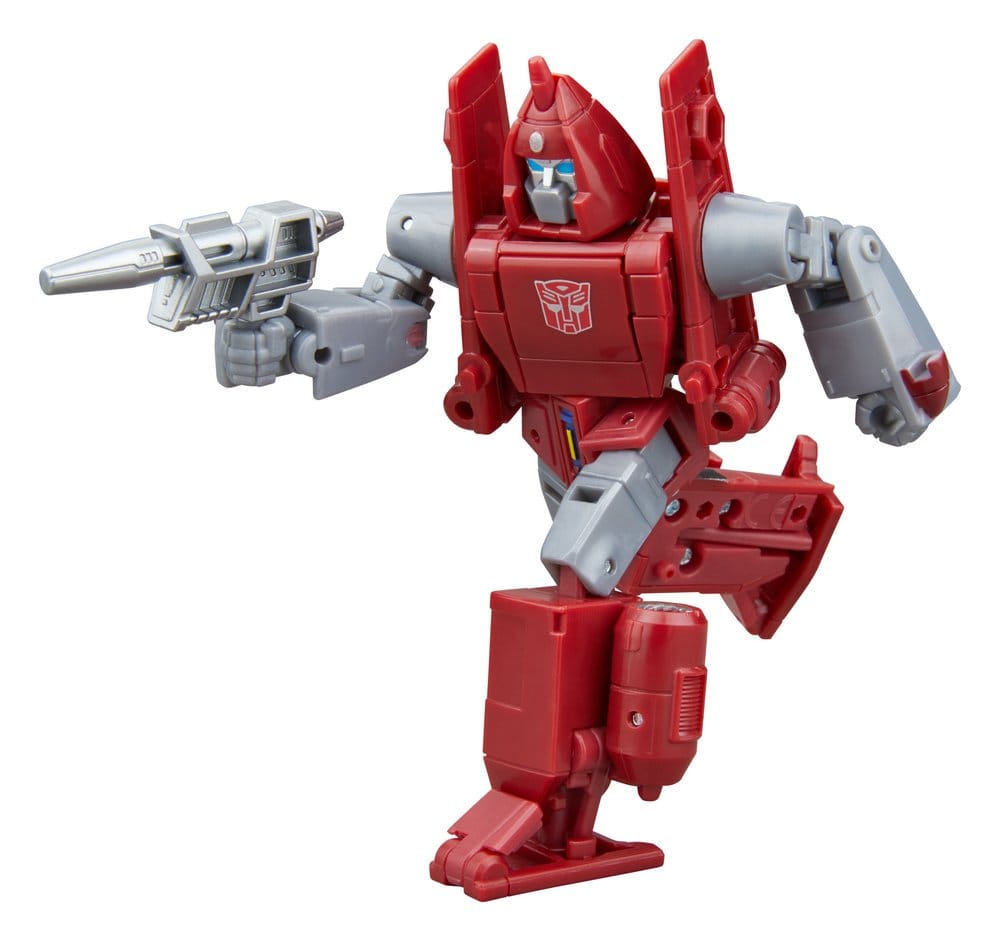 Transformers Age of the Primes Deluxe Class Figura Autobot Powerglide 11 cm