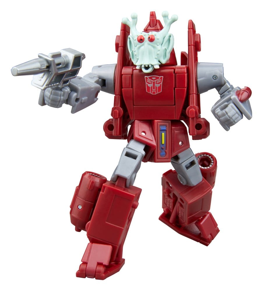 Transformers Age of the Primes Deluxe Class Figura Autobot Powerglide 11 cm