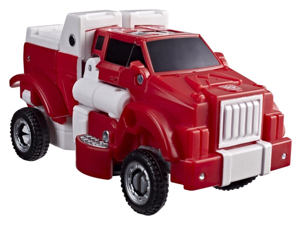 Transformers Age of the Primes Deluxe Class Figura Swerve 11 cm