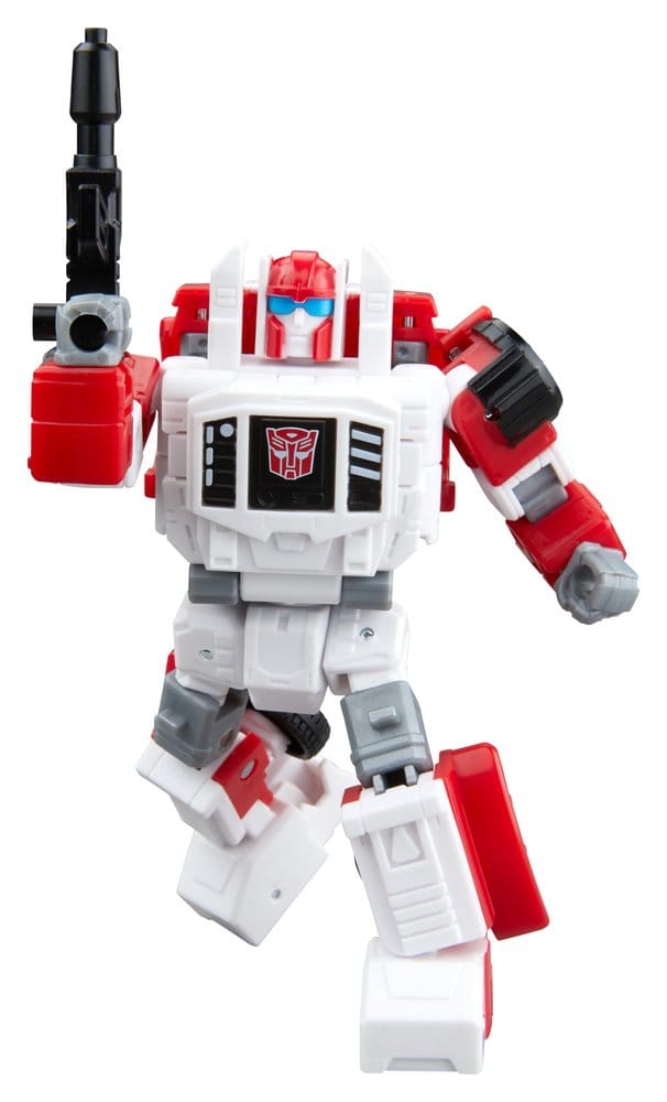 Transformers Age of the Primes Deluxe Class Figura Swerve 11 cm