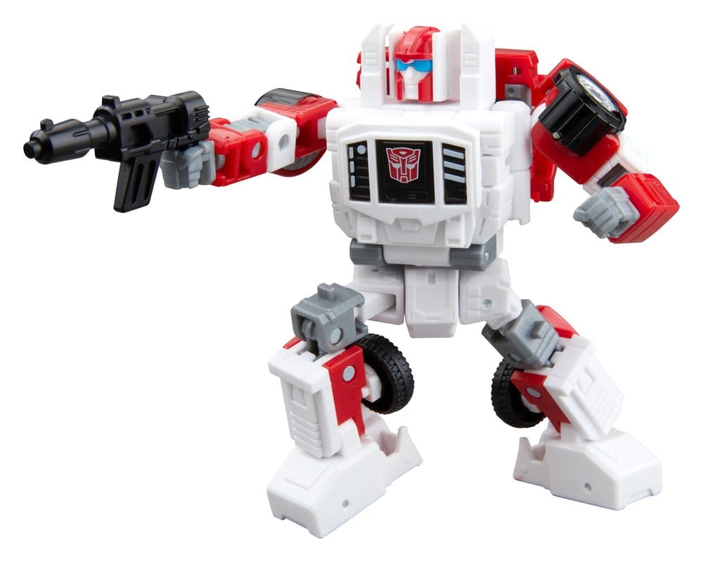 Transformers Age of the Primes Deluxe Class Figura Swerve 11 cm