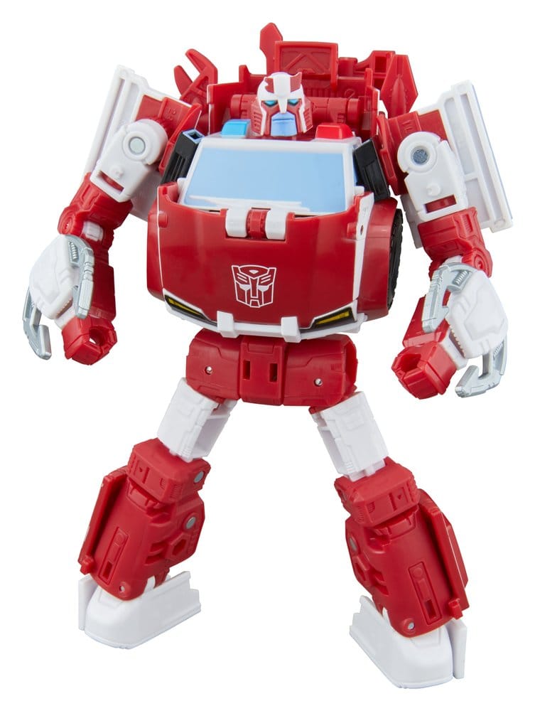 Transformers Age of the Primes Deluxe Class Figura Autobot Ratchet 15 cm