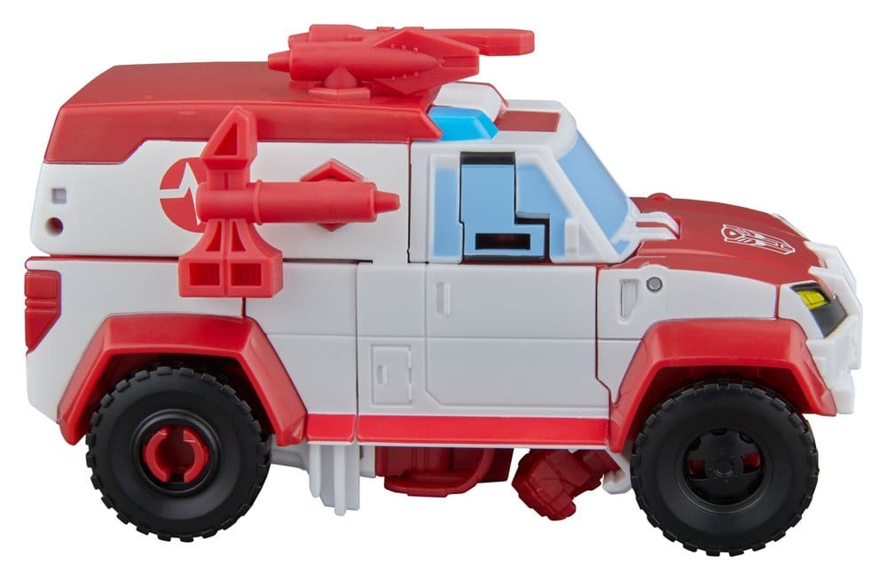 Transformers Age of the Primes Deluxe Class Figura Autobot Ratchet 15 cm