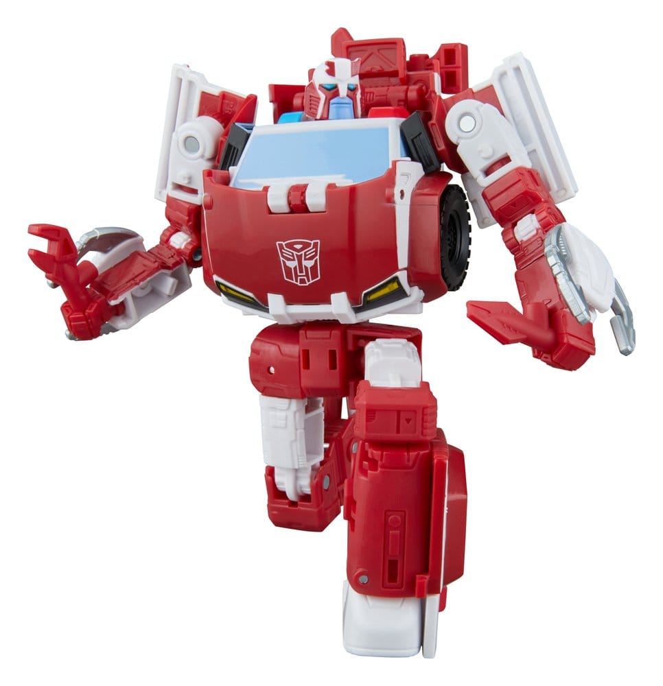 Transformers Age of the Primes Deluxe Class Figura Autobot Ratchet 15 cm