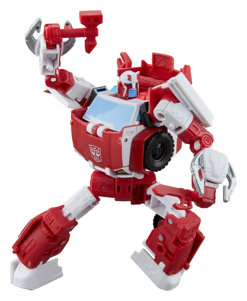 Transformers Age of the Primes Deluxe Class Figura Autobot Ratchet 15 cm
