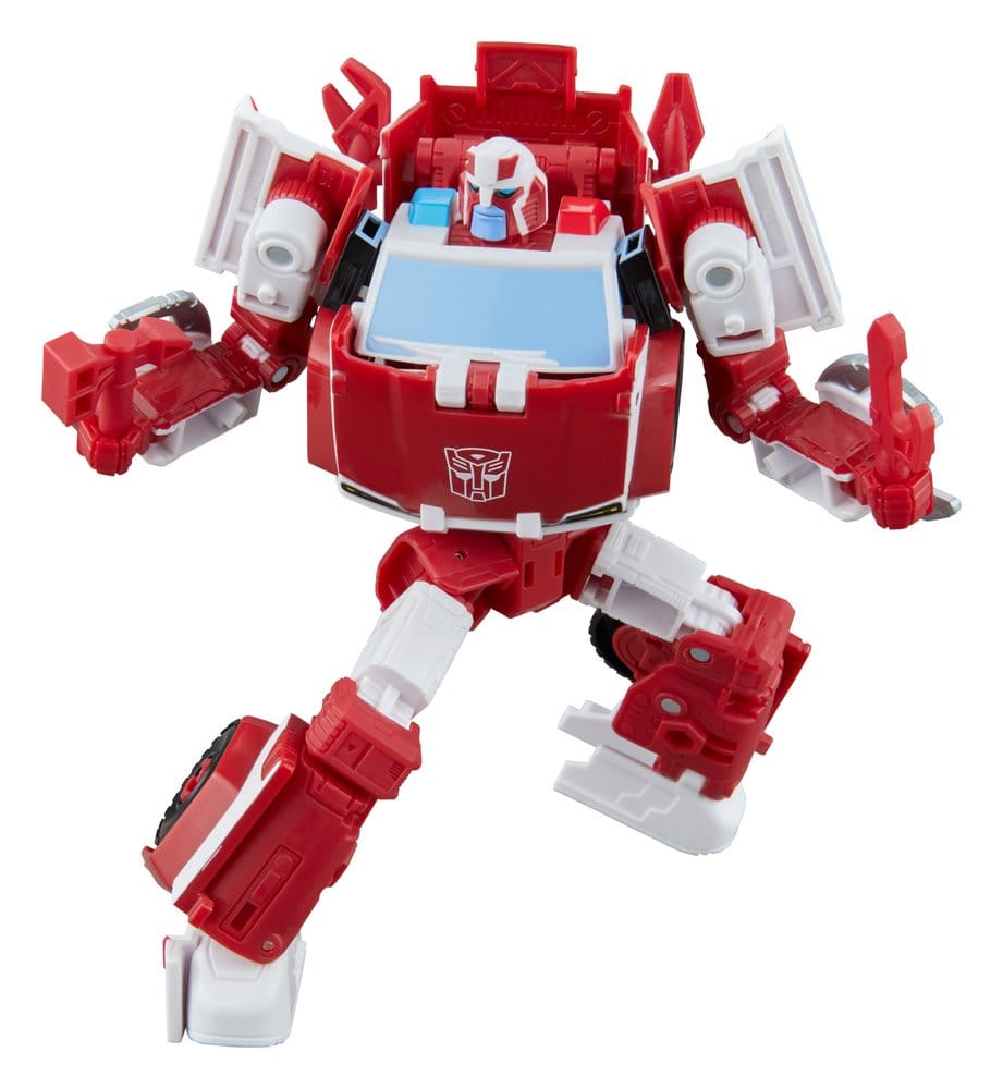 Transformers Age of the Primes Deluxe Class Figura Autobot Ratchet 15 cm