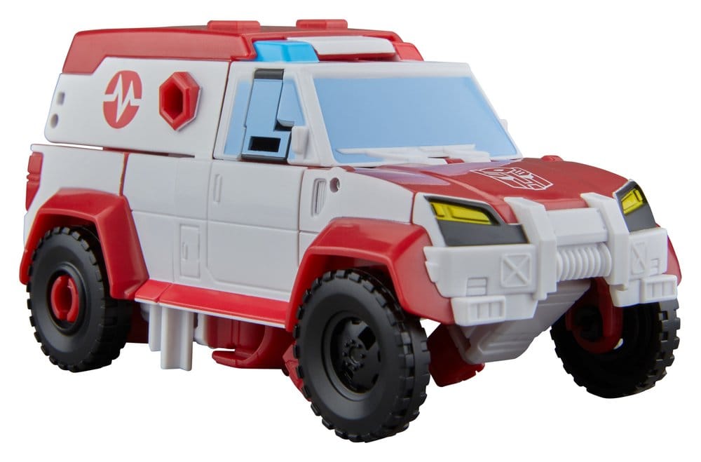 Transformers Age of the Primes Deluxe Class Figura Autobot Ratchet 15 cm