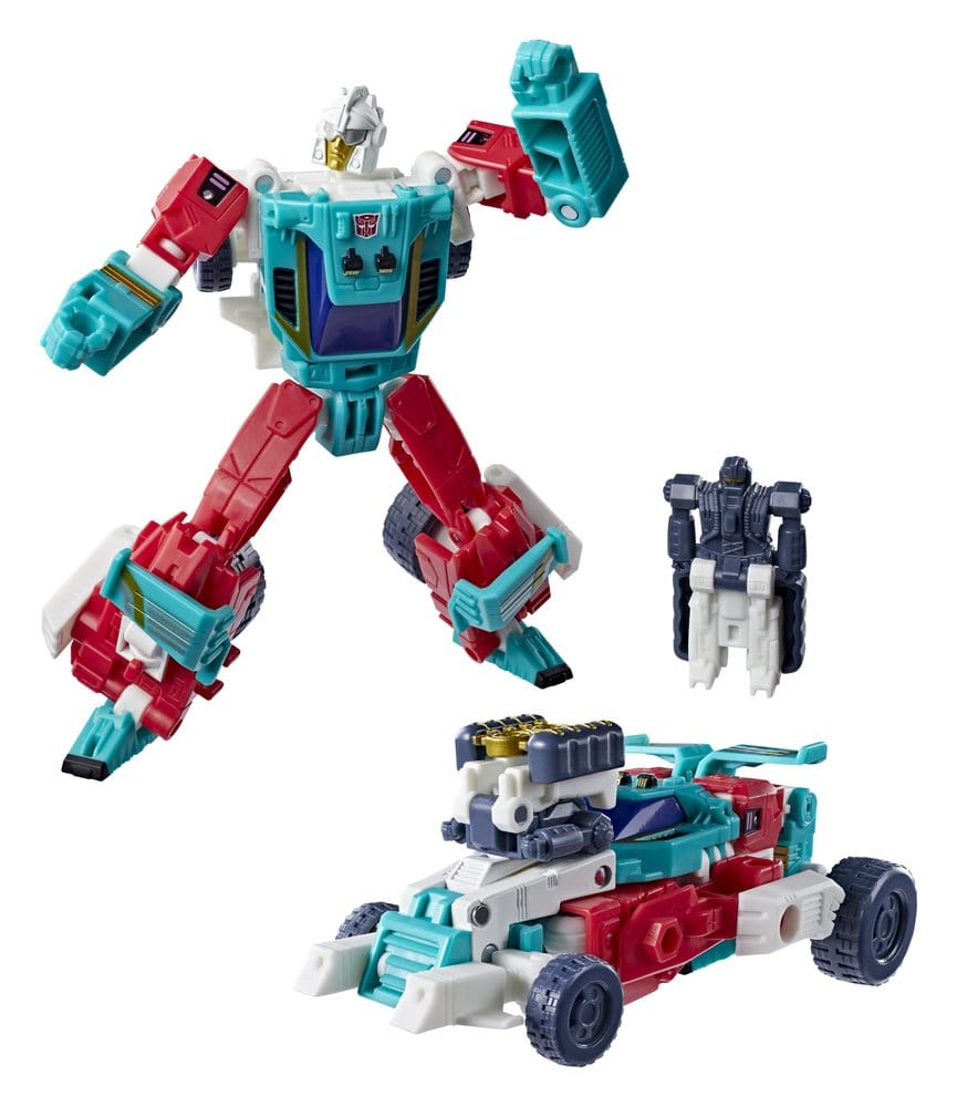 Transformers Age of the Primes Deluxe Class Figura Autobot Joyride 13 cm