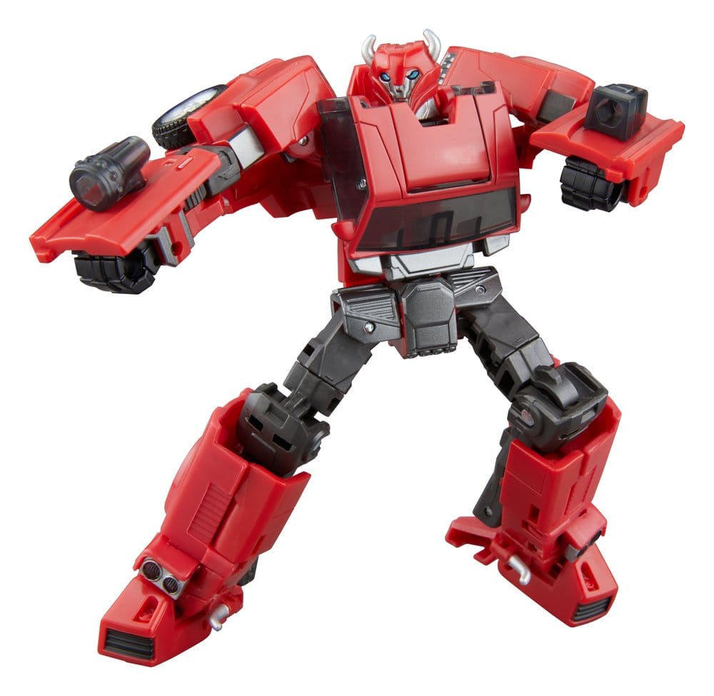 Transformers Age of the Primes Deluxe Class Figura Cliffjumper 13 cm