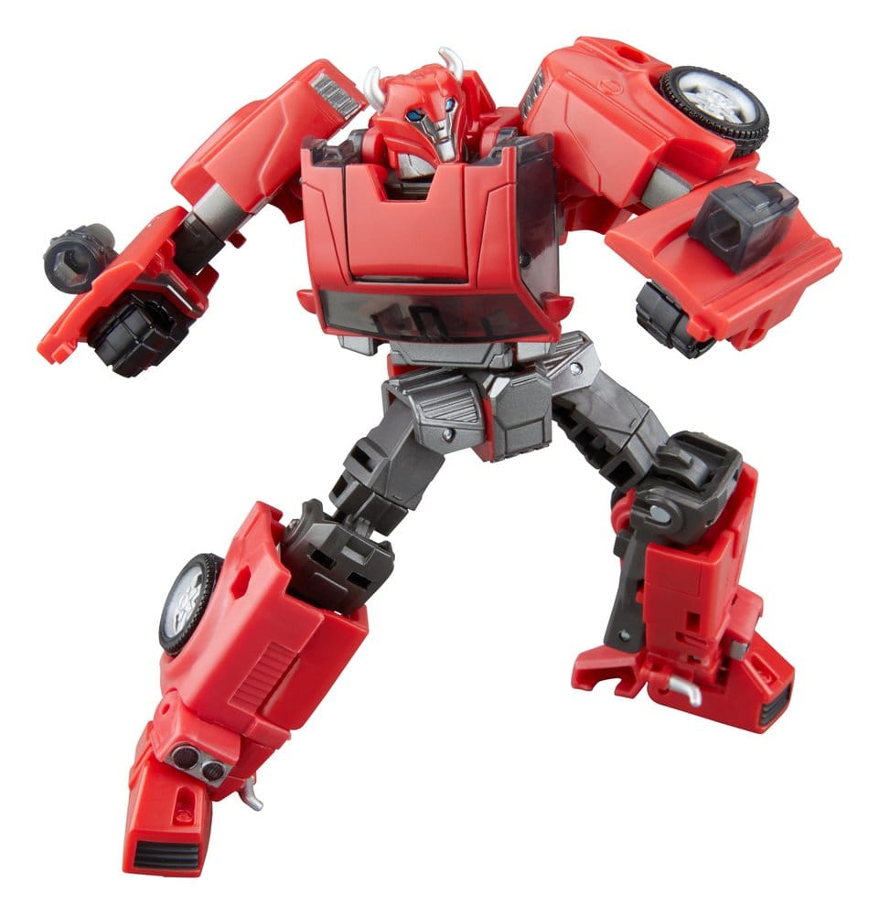 Transformers Age of the Primes Deluxe Class Figura Cliffjumper 13 cm