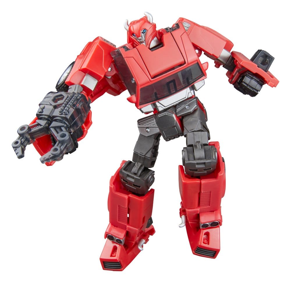 Transformers Age of the Primes Deluxe Class Figura Cliffjumper 13 cm