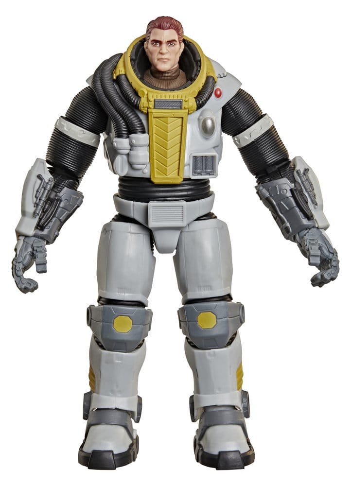 G.I. Joe Classified Series Deluxe Figura #206 Malcom "Deep Six" Willoughby 15 cm