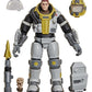 G.I. Joe Classified Series Deluxe Figura #206 Malcom "Deep Six" Willoughby 15 cm