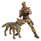 G.I. Joe Classified Series Figura #217 Dusty & Coyote Sandstorm 15 cm