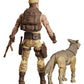 G.I. Joe Classified Series Figura #217 Dusty & Coyote Sandstorm 15 cm