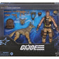 G.I. Joe Classified Series Figura #217 Dusty & Coyote Sandstorm 15 cm