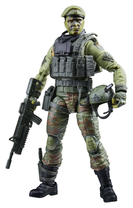 G.I. Joe Classified Series Legacy Collection Figura Action Soldier - Special Forces 15 cm