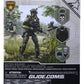 G.I. Joe Classified Series Legacy Collection Figura Action Soldier - Special Forces 15 cm