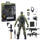 G.I. Joe Classified Series Legacy Collection Figura Action Soldier - Special Forces 15 cm