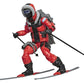 G.I. Joe Classified Series Legacy Collection Figura Action Joe - Avalanche Response 15 cm