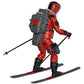 G.I. Joe Classified Series Legacy Collection Figura Action Joe - Avalanche Response 15 cm